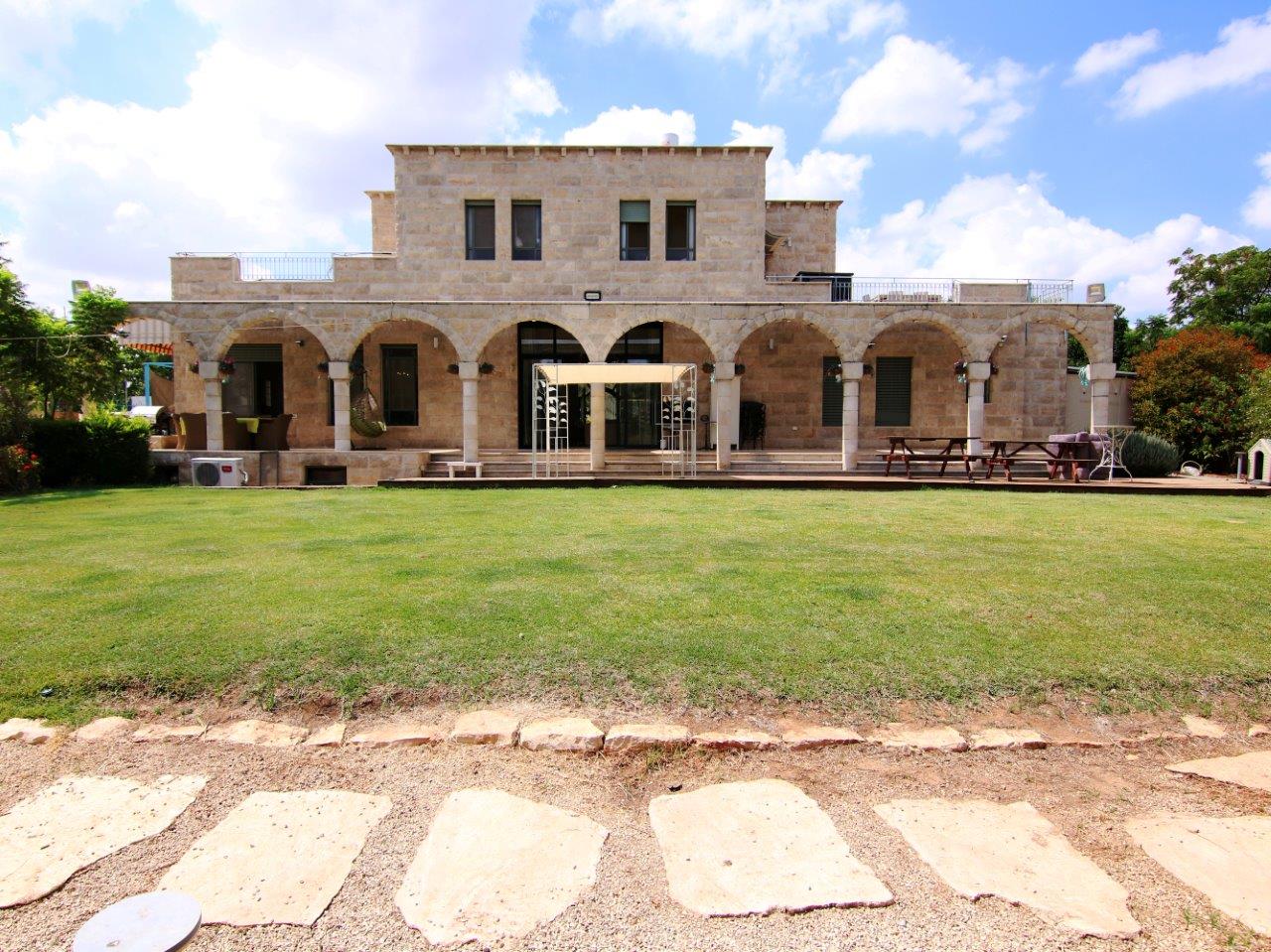 Farm in Southern Israel